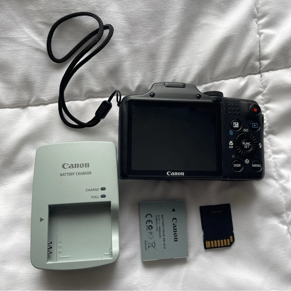 CANON CAMERA